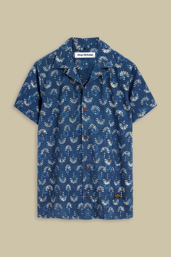 BALDER | WOODBLOCK INDIGO DYE