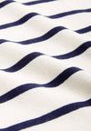 NEZER | BRETON STRIPE NAVY