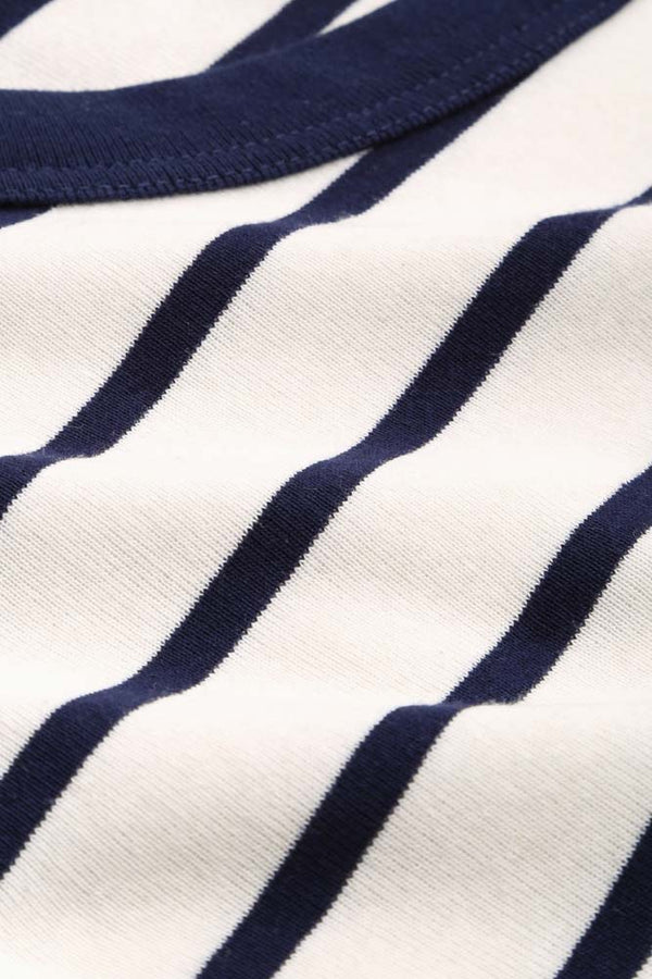 JESSAMINE | BRETON STRIPE NAVY