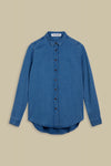 TAJA | INDIGO STRUCTURE TENCEL