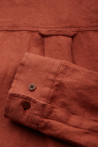 TAJA | TERRACOTTA LINEN