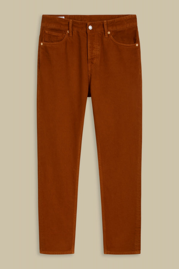 JERRICK | CINNAMON WASHED