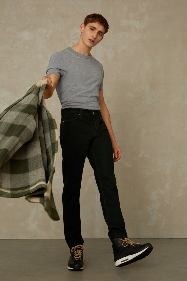 JERRICK | DEEP FOREST WASHED