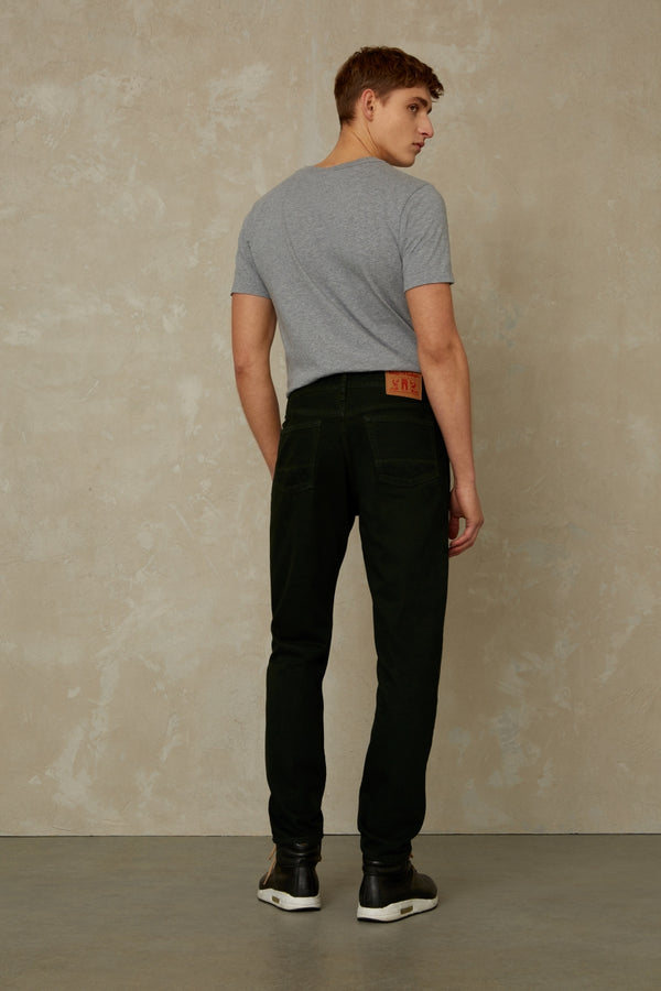 JERRICK | DEEP FOREST WASHED