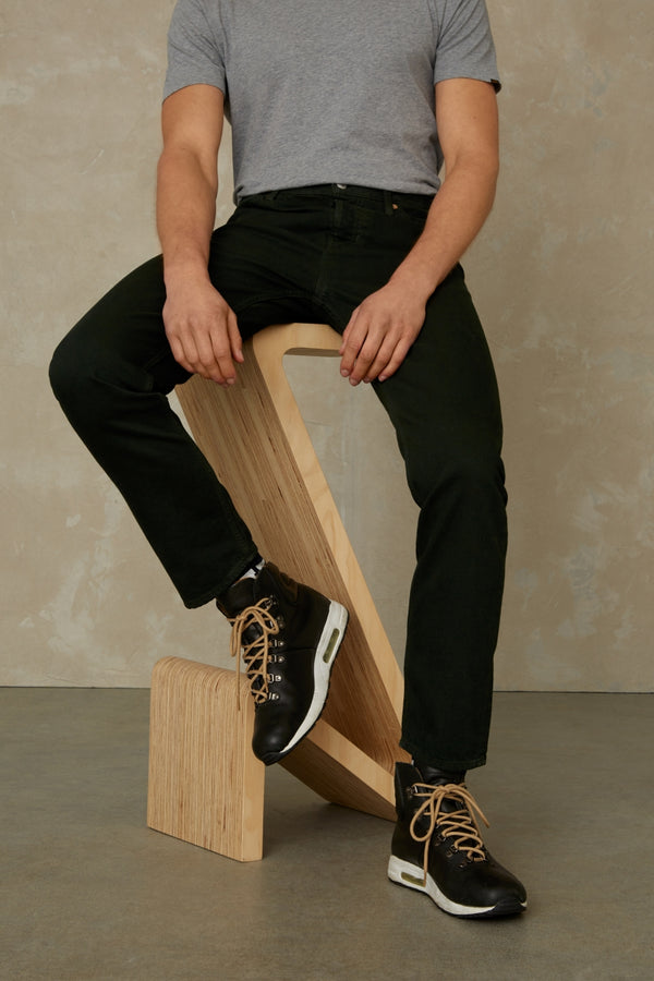JERRICK | DEEP FOREST WASHED