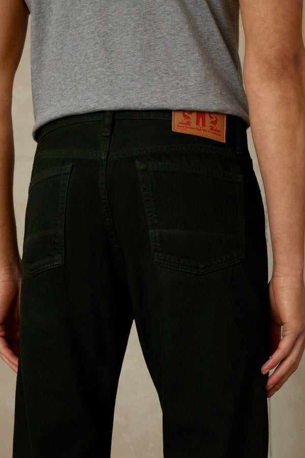 JERRICK | DEEP FOREST WASHED