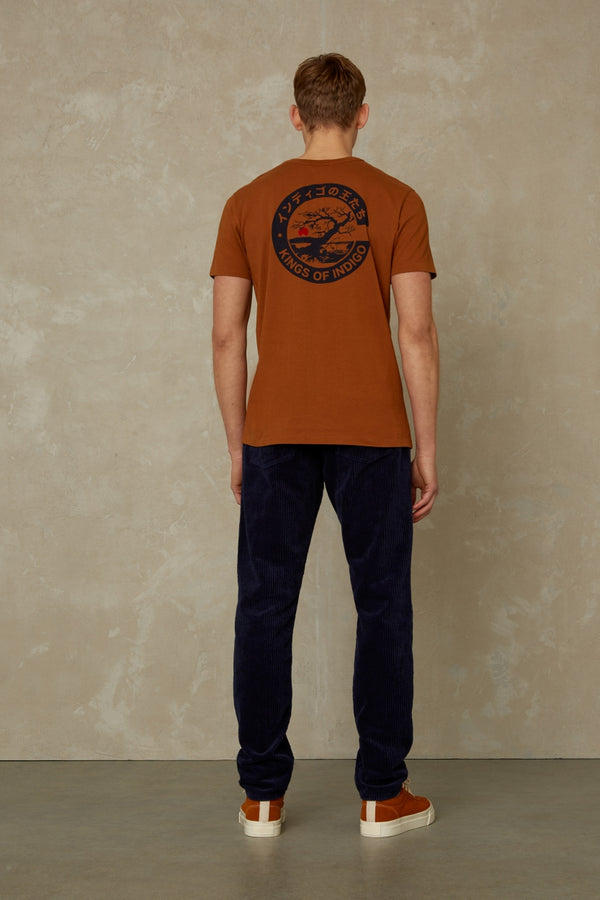 SILVIO | WORKER BLUE CORD