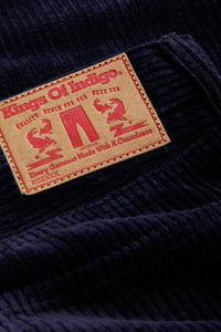 SILVIO | WORKER BLUE CORD