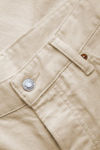 JERRICK | CLEAN RECYCLED ECRU