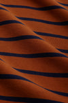 DARIUS | BRETON STRIPE CINNAMON